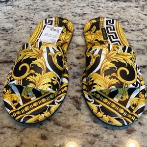 Authentic Versace slip in